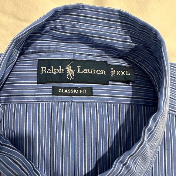 Men’s Ralph, Lauren, button-down shirt - Picture 2 of 6